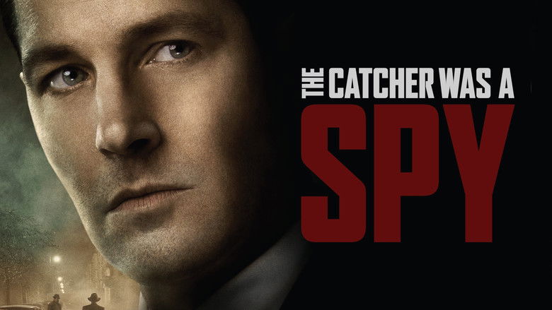 The Catcher Was a Spy still