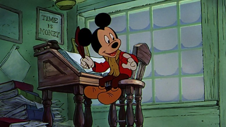 Mickey's Christmas Carol still 3