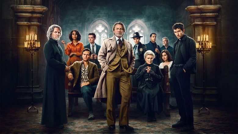 Wake Up Dead Man: A Knives Out Mystery still 1