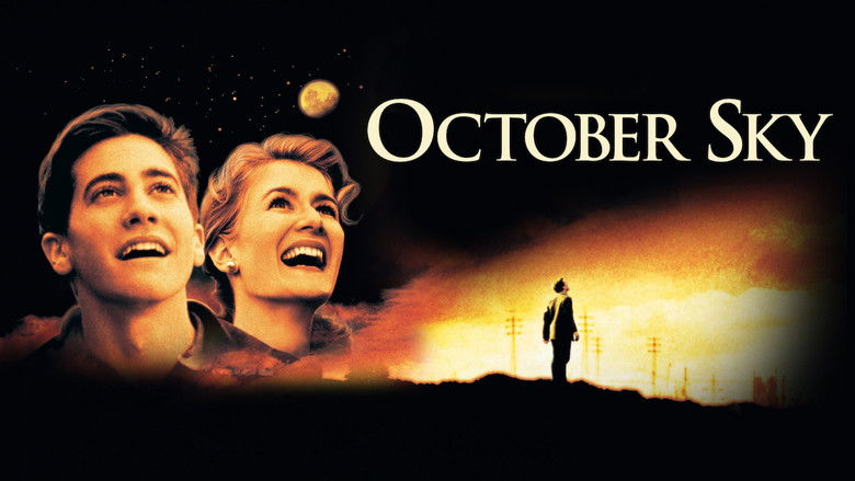 October Sky still