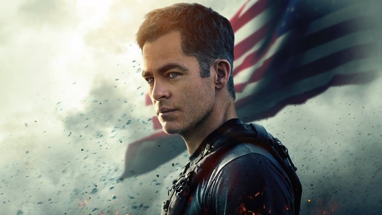 The Contractor still 4