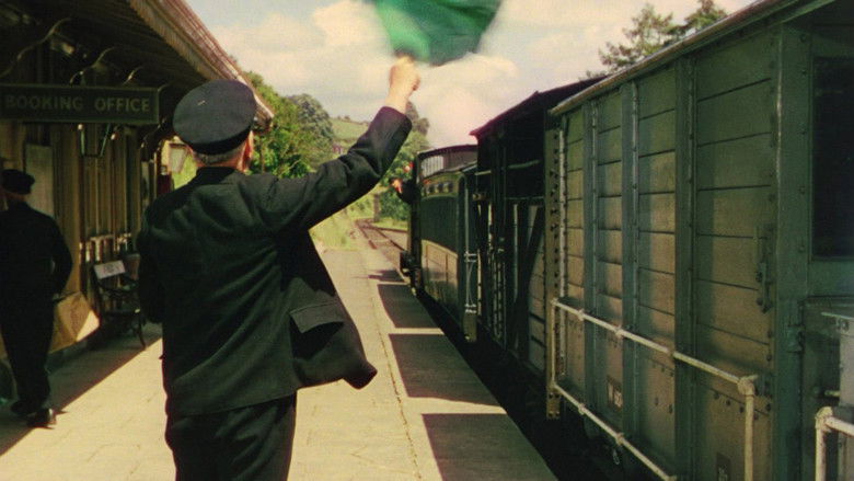 The Titfield Thunderbolt still