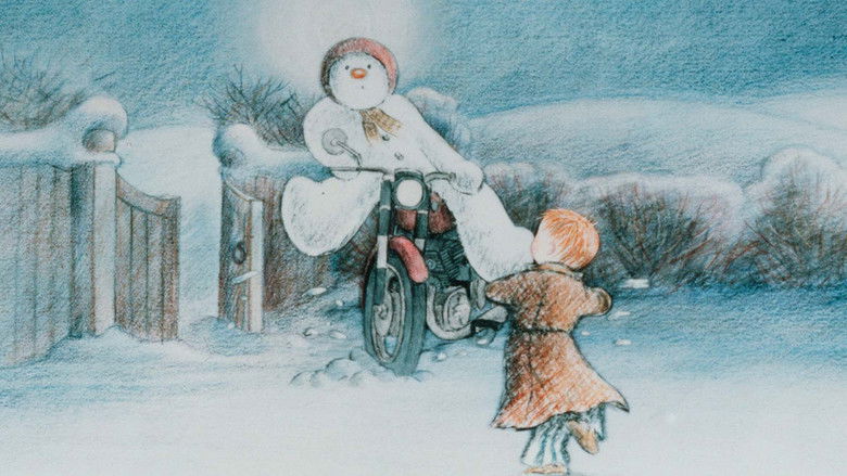 The Snowman still