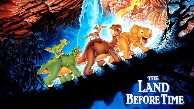 The Land Before Time still
