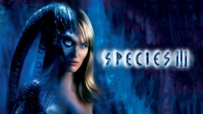 Species III still