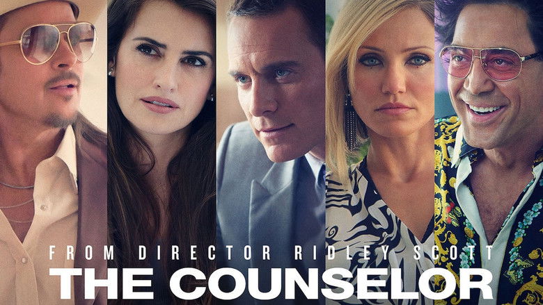 The Counselor still