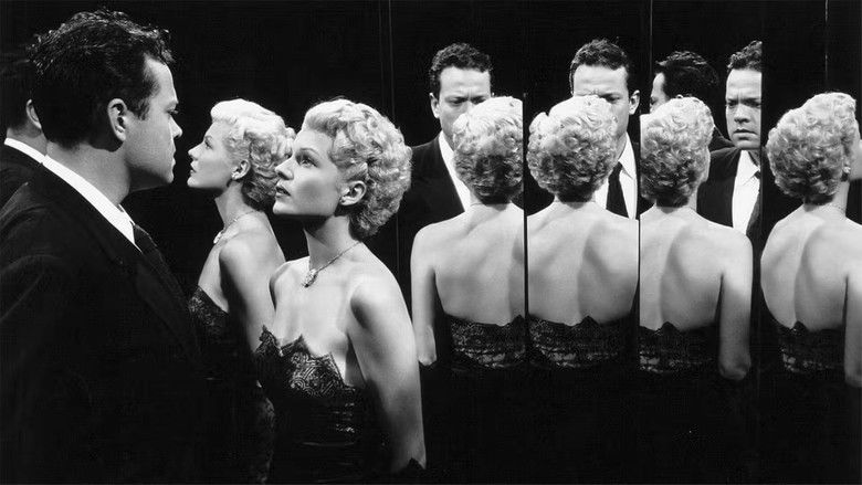 The Lady from Shanghai still 3