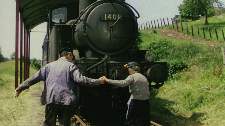 The Titfield Thunderbolt still