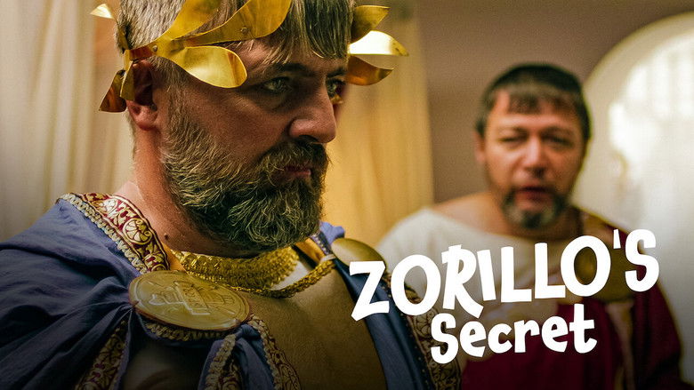 Zorillo's Secret still 3