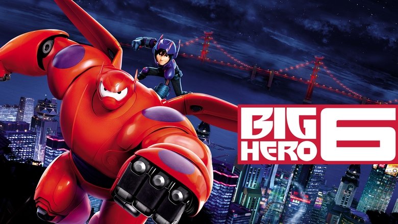 Big Hero 6 still 3