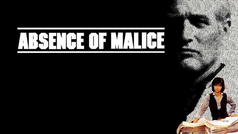 Absence of Malice still 4