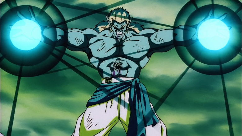 Dragon Ball Z: Bojack Unbound still