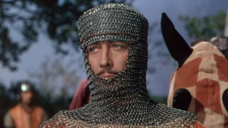 Ivanhoe still