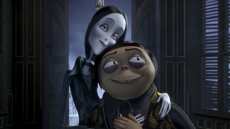 The Addams Family still