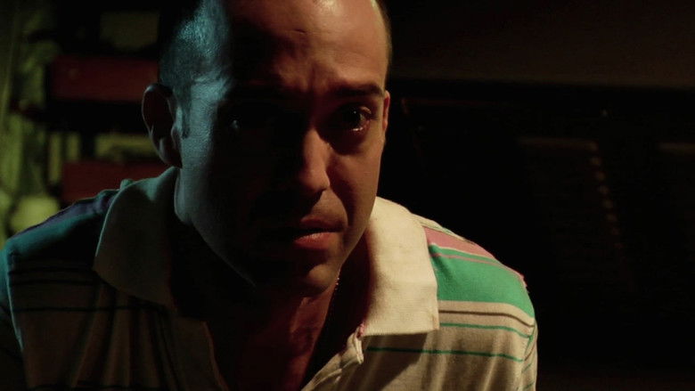 Android Re-Enactment still