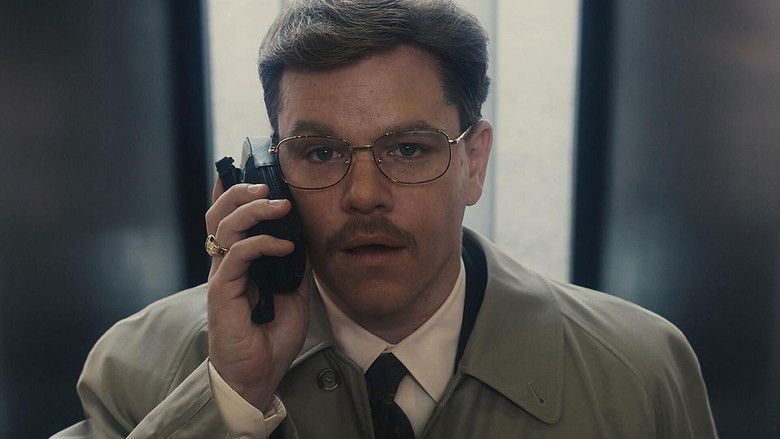 The Informant! still