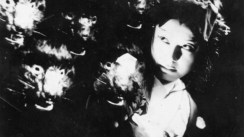 The Ghost Cat of Ouma Crossing still 1