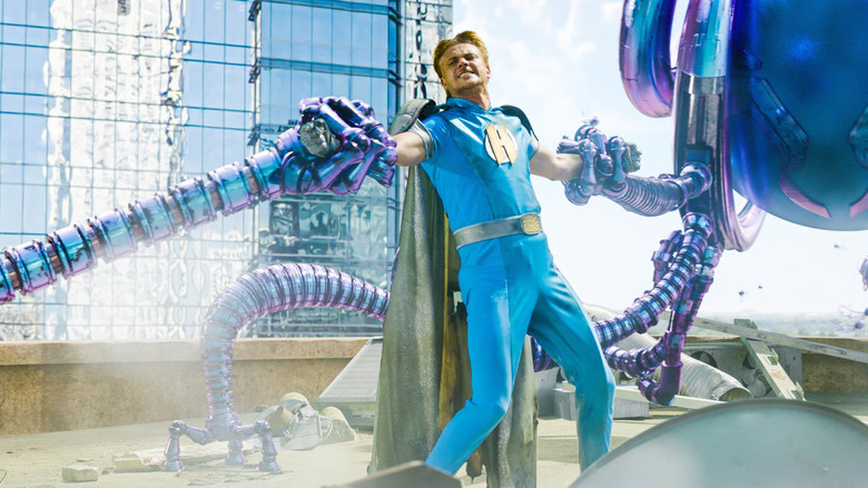 We Can Be Heroes still