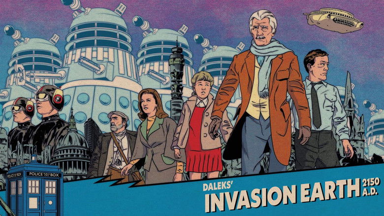 Daleks' Invasion Earth: 2150 A.D. still