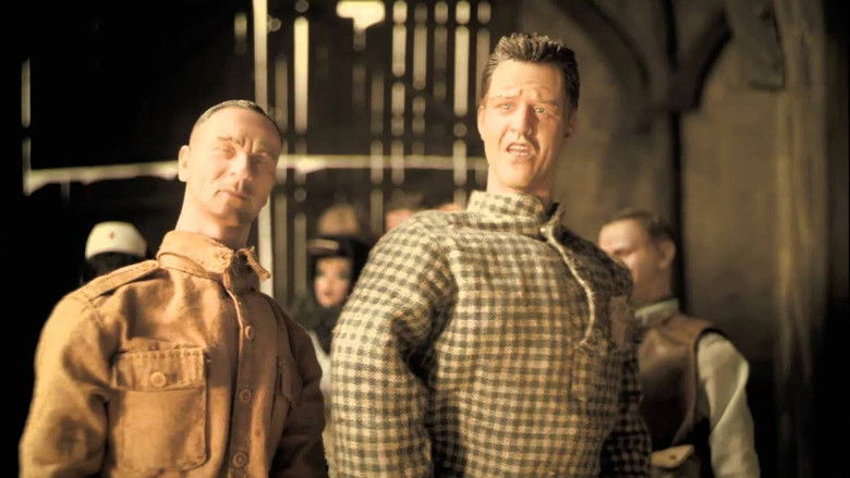 Jackboots on Whitehall still