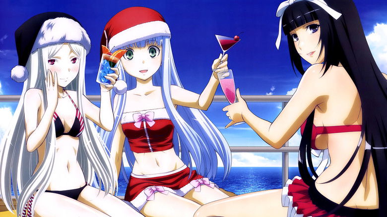Arpeggio of Blue Steel -Ars Nova DC- still