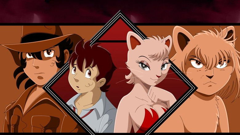 Bagi, the Monster of Mighty Nature still