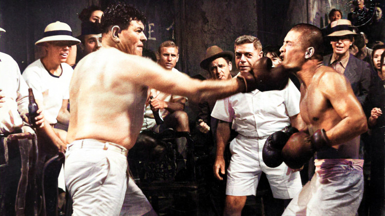 The Sand Pebbles still 2