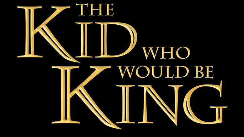 The Kid Who Would Be King still