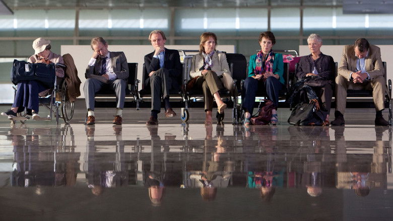 The Best Exotic Marigold Hotel still