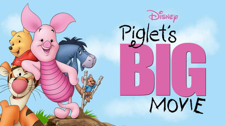 Piglet's Big Movie still 4