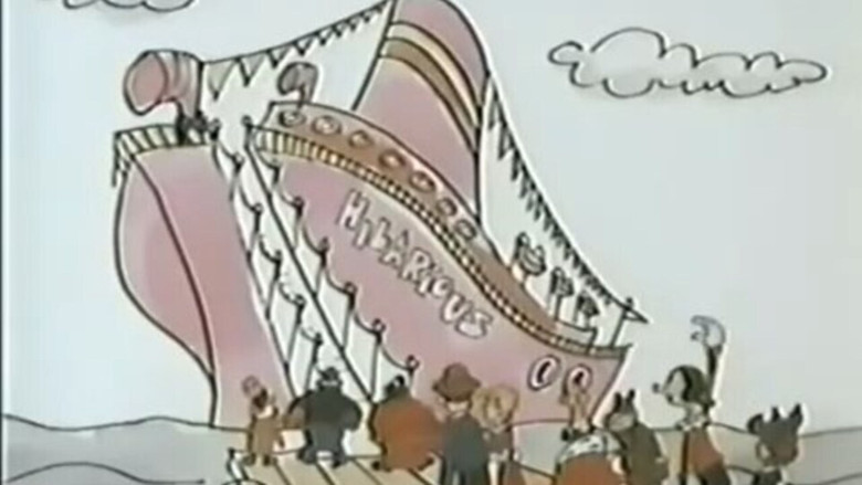 Popeye Meets the Man Who Hated Laughter still