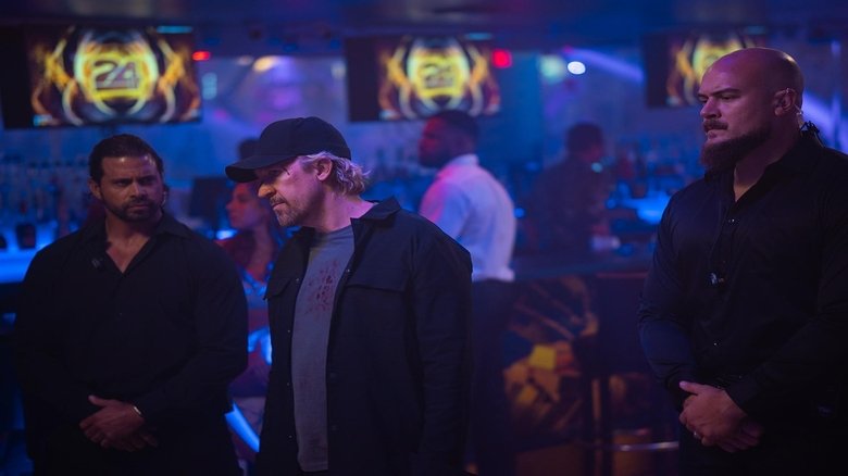 A Line of Fire still