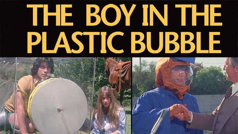 The Boy in the Plastic Bubble still