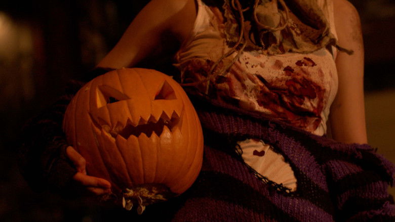 Pumpkin Guts: Devil's Night still 1