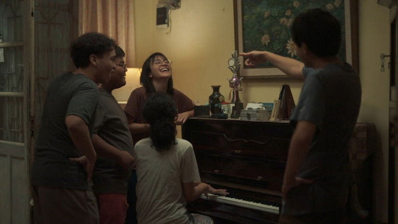 A Brother and 7 Siblings still