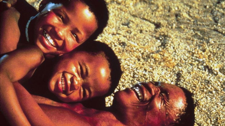 The Gods Must Be Crazy II still