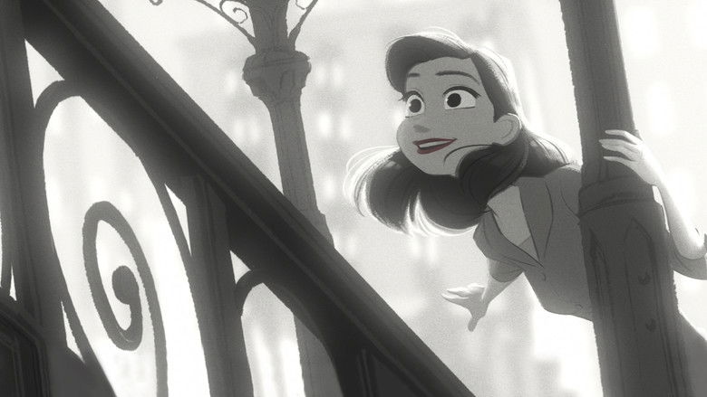 Paperman still