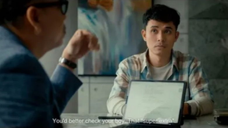 The Ultimate Actor still