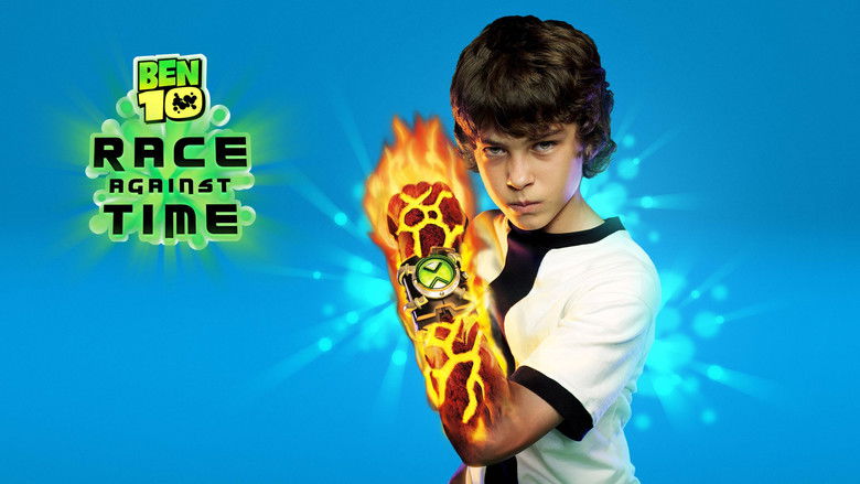 Ben 10: Race Against Time still 3