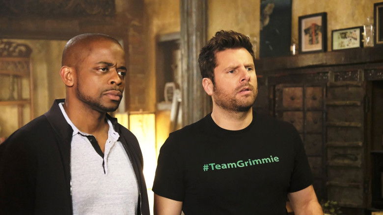 Psych: The Movie still 3