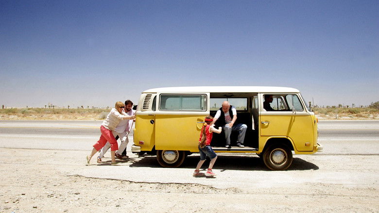 Little Miss Sunshine still 1