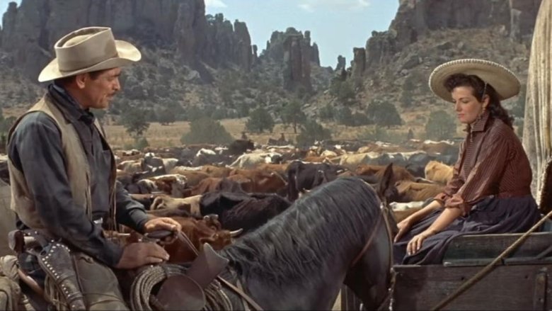 The Tall Men still 1