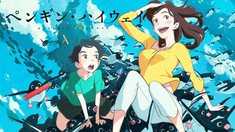 Penguin Highway still