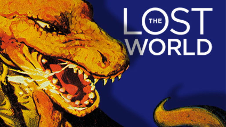 The Lost World still 2