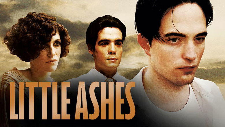 Little Ashes still