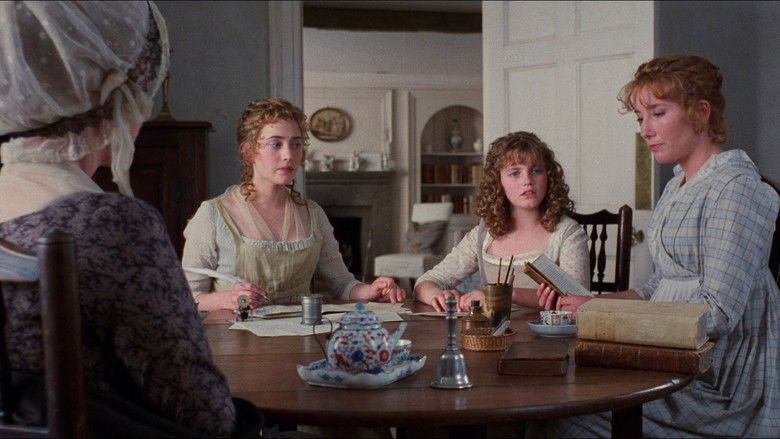 Sense and Sensibility still
