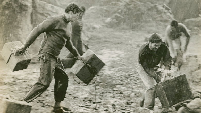 The Guns of Navarone still 4