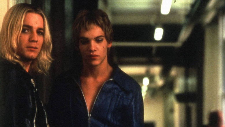 Velvet Goldmine still