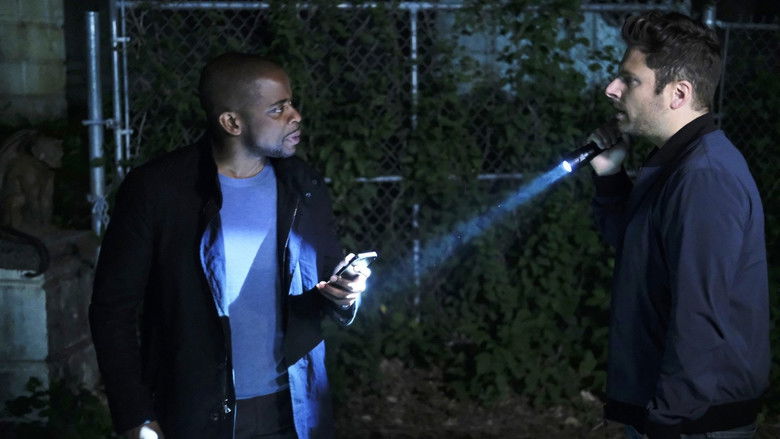 Psych: The Movie still 2