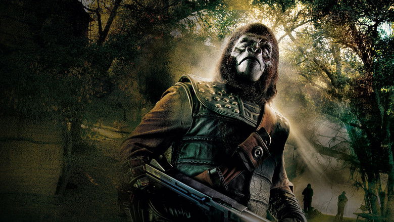 Battle for the Planet of the Apes still 3